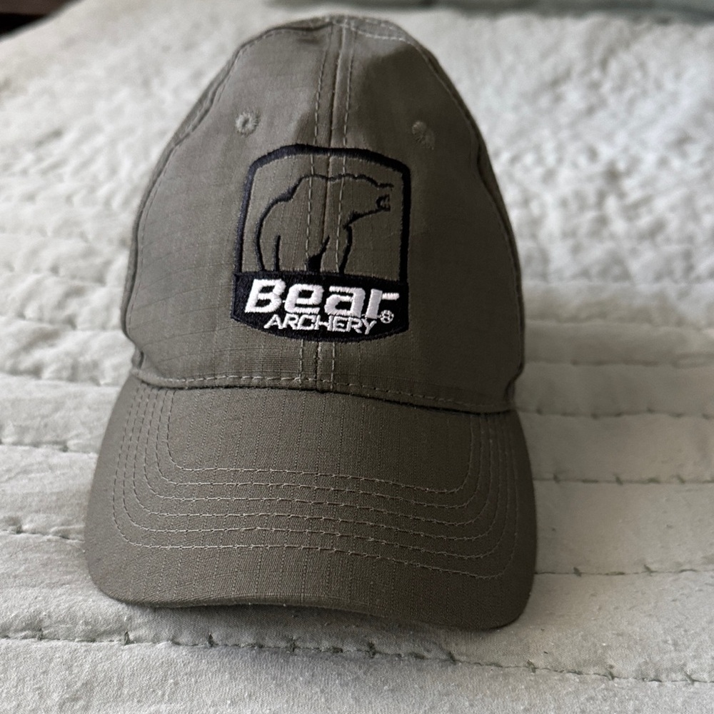 Bear Archery hat